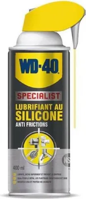 Zdjęcie produktu dla WD-40 Specialist® Silicone Spray - Spray 400ml