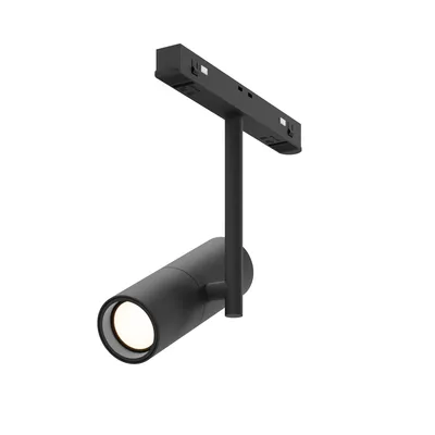 Produktbild von Maytoni Strahler für Magnetschienen-System Exility Elti LED incl. Schwarz aus Aluminum 12W für Küche, Schlafzimmer, Wohnzimmer, Esszimmer, Lobby