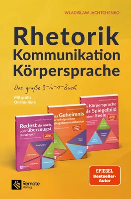 Produktbild von Rhetorik Kommunikation Körpersprache