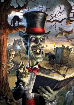 Immagine prodotto di ART PUZZLE Puzzle Magician 500 pezzi