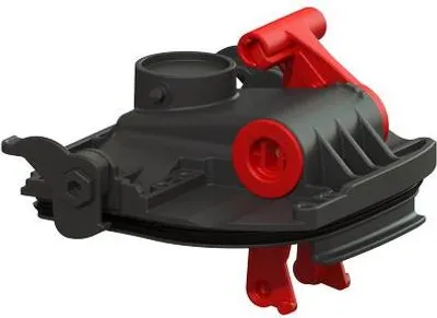 Produktbild von KESSEL 80017 Verriegelungsdeckel Staufix FKA