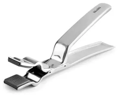Image de Pince pour friteuse à air chaud Ibili - Argent Argent - Taille unique
