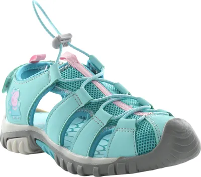 Produktbild von Regatta - Dětské sandály RG7757 (37,5 EU) (Aruba Blue/Grey)