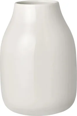 Produktbild von blomus GmbH COLORA Vase L moonbeam 14cm