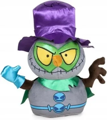 Image de Mascotte SuperThings SuperZings Dr FROSTIKUS