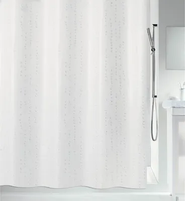 Produktbild von Spirella Wet, Abbildung, Ring, Polyester, Weiß, Maschinenwäsche, 40 °C