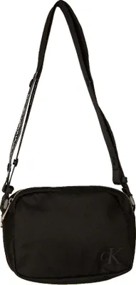 Immagine prodotto di Borsa donna CK CALVIN KLEIN a spalla o tracolla articolo K60K611199 - cm.20 x cm.15 x cm.8 (circa) ultralifht dbl camerabag2, UNICA - ONE SIZE, Poliestere 100%