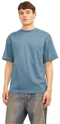 Produktbild von Jack And Jones - "Urban" T-Shirt für Herren, Regulär GT17673 (L) (Koboldblau)