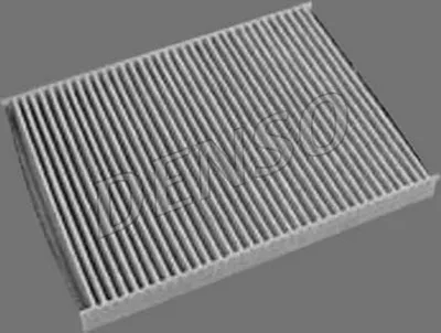 Produktbild von DENSO DCF225K Aktivkohle Innenraumfilter Pollenfilter für AUDI A3 Schrägheck (8L1) TT Coupe (8N3) für VW GOLF III (1H1) POLO (6N2) Polo Schrägheck