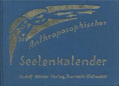 Obrázok produktu pre Anthroposophischer Seelenkalender. 52 Wochensprüche