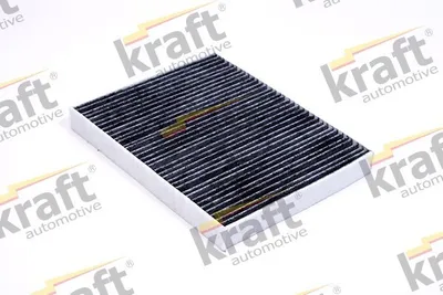 Produktbild von KRAFT 1730212 Aktivkohle Innenraumfilter Pollenfilter für VW Transporter V Bus (7HB, 7HJ, 7EB, 7EJ, 7EF, 7EG, 7HF, 7EC) Multivan V Touareg für AUDI
