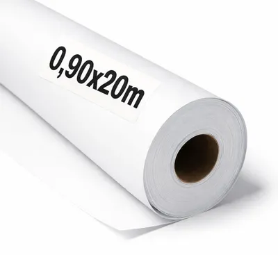 Productafbeelding van Set van 3 Rollen Kraftpapier voor Verpakking en Knutselen