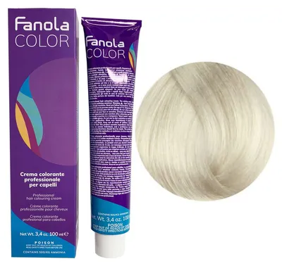 Produktbild von Fanola crema colore Colouring Cream 100 ml