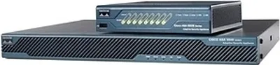 Produktbild von Cisco ASA 5510, verkabelt, 50/60 Hz, 1U, 0 - 40 °C, 10Base-T/100Base-TX, Ethernet, Fast Ethernet