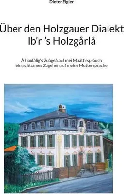 Produktbild von Über den Holzgauer Dialekt
