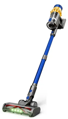 Produktbild von Kabelloser Staubsauger – Akku-Staubsauger – Handstaubsauger – 650W Motor – 55 kPa Saugleistung