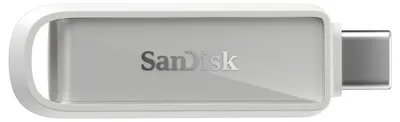 Image de SanDisk Phone Drive, 512 Go, USB Type-C, 3.2 Gen 1 (3.1 Gen 1), 150 Mo/s, sans couvercle, blanc