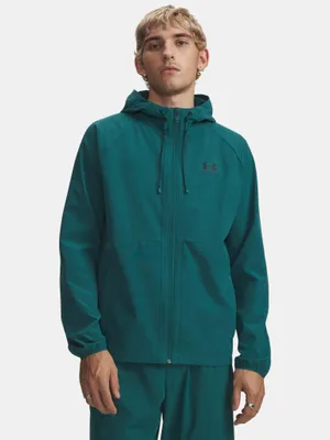 Produktbild von Under Armour UA Vibe Webjacke für Herren XXL