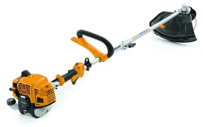 Benzin-Motorsense 25,4 ccm, 43 cm Schnittbreite, klappbar