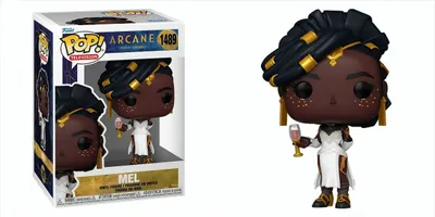 Produktbild von Arcane - Mel 1489 - Funko Pop!