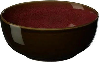 Image de Bol - D- 13 cm - Rouge Kolibri Rusty Red