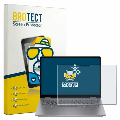 Produktbild von BROTECT Schutzfolie für HP OmniBook X Flip 14 Displayschutz Displayschutzfolie Folie Matt Entspiegelungsfolie