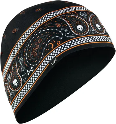 Obrázok produktu pre Beanie-Sprt-Bandana-Bk-Or