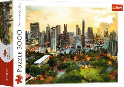 Immagine prodotto di Tramonto a Bangkok