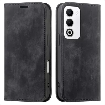 Image de imoshion Bibliothèque mince pour le Oppo A5 5G (2025) - Noir