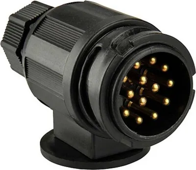 Produktbild von UNITEC Stecker 13-polig für Anhänger