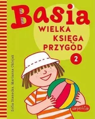 Productafbeelding van Wielka księga przygód 2. Basia