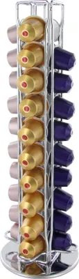Produktbild von Drehbarer Kapselhalter 40 Kapseln