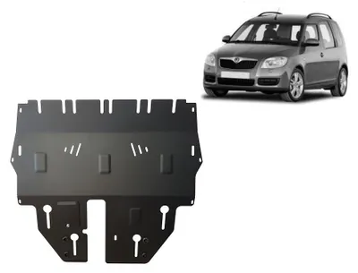 Immagine prodotto di Protezione antincastro per il motore della Skoda Roomster