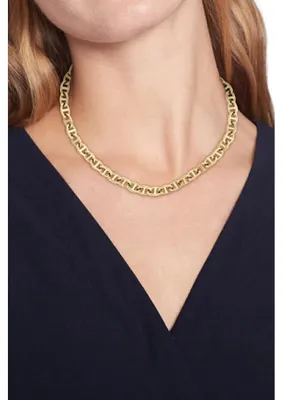 Obrázek produktu pro Nádherná ocelová náhrdelník Modeschmuck, model 2781015