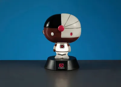 Obrázek produktu pro Paladone Produkty DC Comics 3D svítidlo Cyborg 10 cm PP4045DC