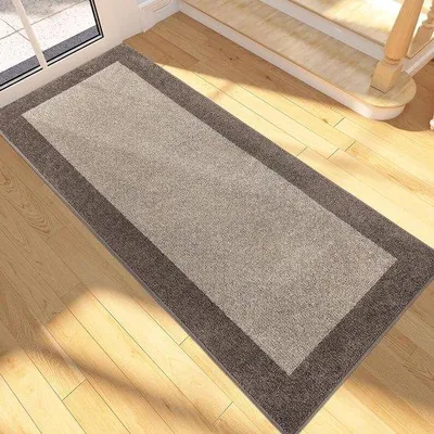Productafbeelding van Famanu vloermat voor binnen - 60 x 180 cm - antislip - wasbaar
