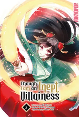 Produktbild von Though I am an Inept Villainess 05