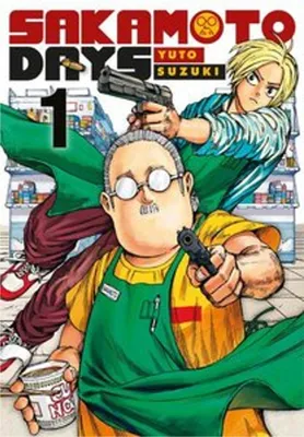 Obrázok produktu pre Sakamoto Days 1