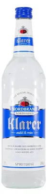 Produktbild von Nordbrand Klarer 0,7L