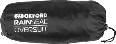 Produktbild von OXFORD Rainseal Regenkombi Schwarz Größe L