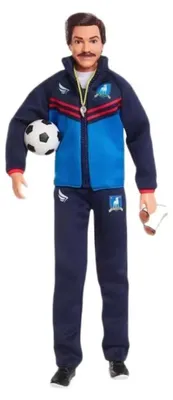 Produktbild von Barbie Signature HJW91, Modepuppe, Männlich, 12 Jahr(e), Junge/Mädchen, 330,2 mm, 660 g