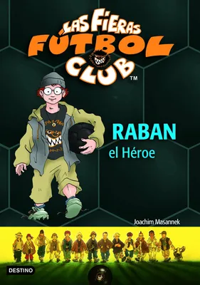 Produktbild von Masannek, J: Raban el héroe