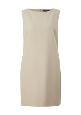 Produktbild von comma Damen Kleid Piquéstruktur