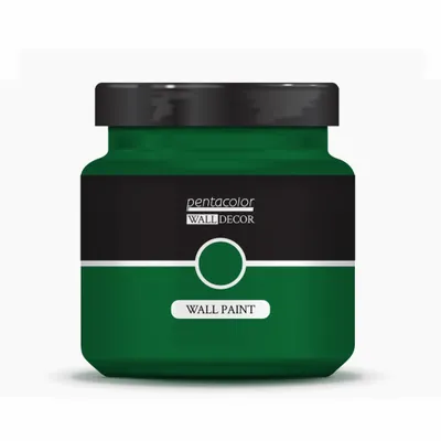 Produktbild von PENTART Wandfarbe, 1000 ml, Avocadogrün
