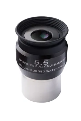 Produktbild von Explore Scientific 5,5mm Okular 62° Gesichtsfeld für Brillenträger Argonfüllung wasserdicht