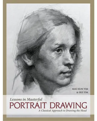 Obrázek produktu pro Lessons in Masterful Portrait Drawing