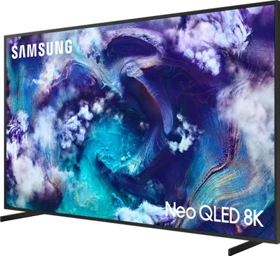 Produktbild von Samsung Smart TV 75" QE75QN900FTXZT Neo QLED 8K 2025 Nero