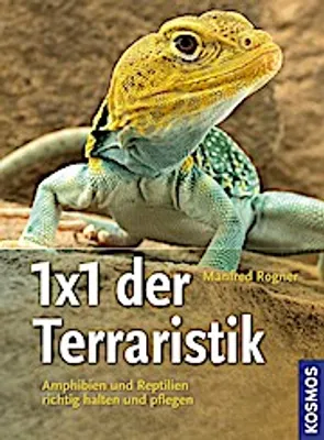 Zdjęcie produktu dla Rogner, M: 1 x 1 der Terraristik