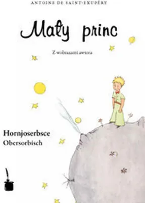 Produktbild von Der Kleine Prinz (Obersorbisch)
