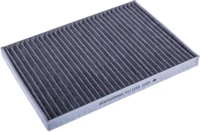 Produktbild von DENCKERMANN M111028 Innenraumfilter Pollenfilter für TESLA Model S (5YJS) Aktivkohle